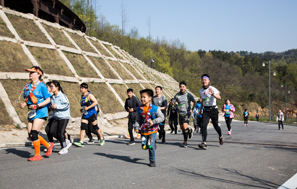 2019中国山地马拉松系列赛信阳鸡公山站圆满举行 普拉提健身助力选手挑战极限