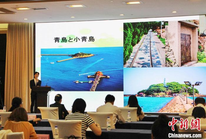 山东向日本推介文旅产品线路 深化交流合作 普拉提健身成新亮点